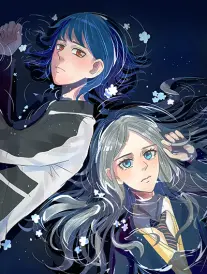 悬疑漫画改编《第七码头》动画海报